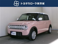 スズキ アルトラパン S