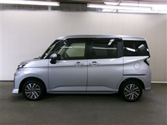 ルーミー カスタムG