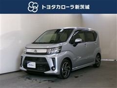 ダイハツ　ムーヴ カスタム RSハイパーSA3