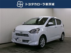 ダイハツ ミライース G リミテッド SA3