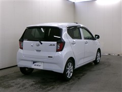 ミライース G リミテッド SA3