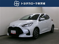 ヤリス ハイブリッド Z