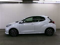 ヤリス ハイブリッド Z