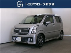 スズキ ワゴンRスティングレー HV T