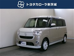 ダイハツ　ムーヴキャンバス Gメイクアップ
