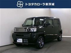 タフト G ダ-ククロムベンチャ-