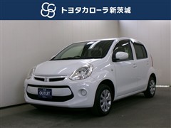 トヨタ パッソ X Lパッケージ