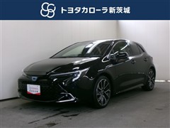 トヨタ カローラスポーツ HV G Z
