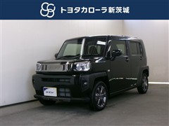 ダイハツ タフト G ダ-ククロムベンチャ-