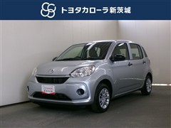 トヨタ パッソ X S