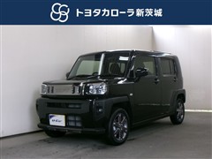 ダイハツ タフト G ダ-ククロムベンチャ-