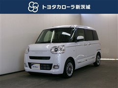 ダイハツ ムーヴキャンバス セオリー G