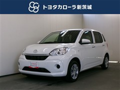 トヨタ パッソ X Lパッケージ