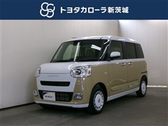 ダイハツ ムーヴキャンバス ストライプス G