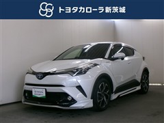 トヨタ C-HR G