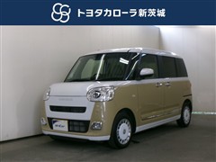 ダイハツ ムーヴキャンバス ストライプス G