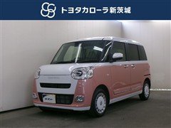 ダイハツ ムーヴキャンバス ストライプス G