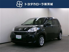 トヨタ パッソ X LパッケージS