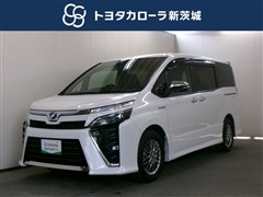 トヨタ ヴォクシー ZS キラメキ2