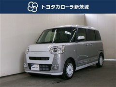 ダイハツ ムーヴキャンバス ストライプス G