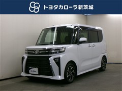 ダイハツ タント カスタムXリミテッド