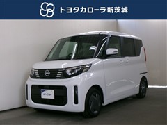 日産 ルークス X