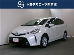 トヨタ プリウスアルファ S