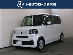 ホンダ N-BOX ベースグレード
