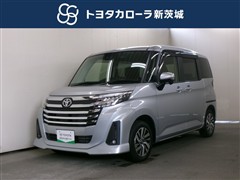 ルーミー カスタムG