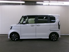 N-BOX カスタムG L ホンダセン