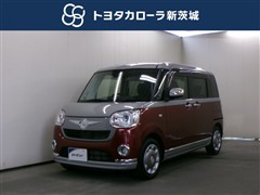 ダイハツ ムーヴキャン G ブラリミ SA3