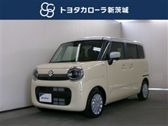 スズキ ワゴンRスマイル ハイブリッド S
