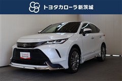 ハリアー Z