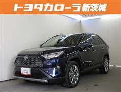 トヨタ RAV4 G Zパッケージ