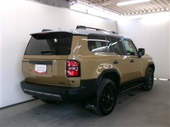 ランドクルーザー250ZXファースト