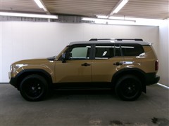 ランドクルーザー250ZXファースト