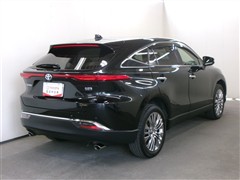 ハリアーハイブリッド Z