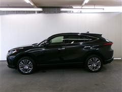 ハリアーハイブリッド Z