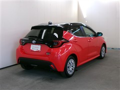 ヤリス ハイブリッド Z