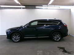 CX-8 25S Lパッケージ