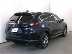 CX-8 25S Lパッケージ