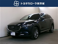 CX-8 25S Lパッケージ