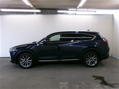 CX-8 25S Lパッケージ