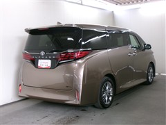 アルファード Z