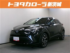 トヨタ C-HR G