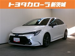 トヨタ カローラ HV ダブルバイビー