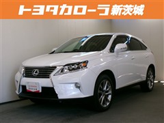 レクサス RX270 ヒョウジュンシャ