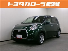 トヨタ パッソ モーダ