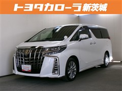 トヨタ アルファード S タイプゴールド