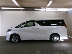 アルファード S タイプゴールド